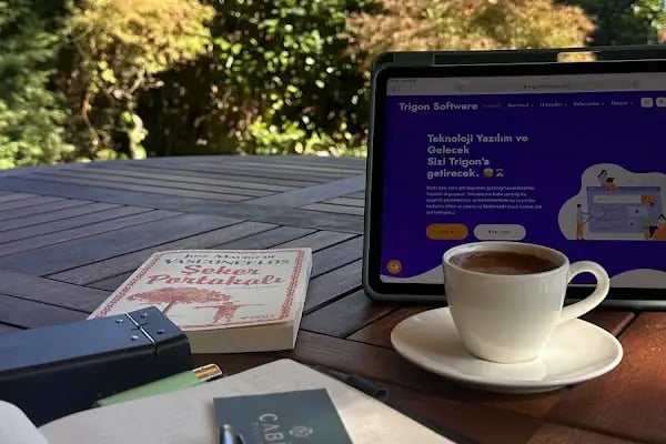 Sakarya Yazılım | Sakarya Web Tasarım | Trigon Yazılım - Resim 4