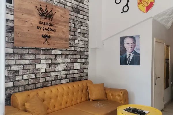 Salon By Cağdas Erkek Berberi - Resim 2