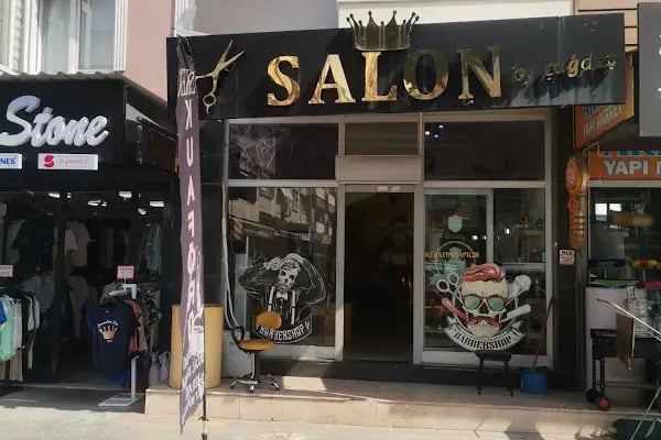 Salon By Cağdas Erkek Berberi - Resim 3