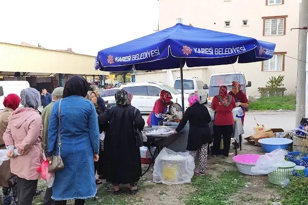 1. Sakarya Mahallesi Perşembe Pazarı - Resim 9