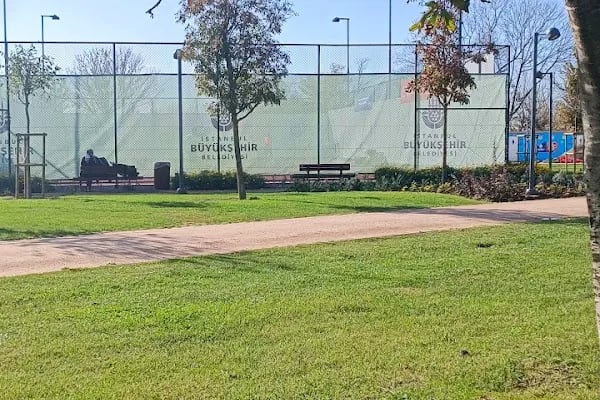 Florya Spor Tesisi Toprak Kortlar - Resim 10
