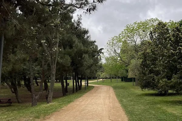 Florya Spor Tesisi Toprak Kortlar - Resim 8