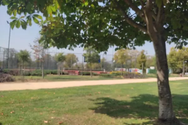 Florya Spor Tesisi Toprak Kortlar - Resim 9