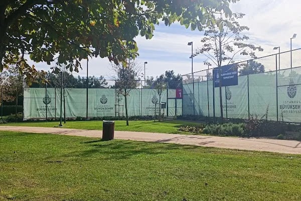 Florya Spor Tesisi Toprak Kortlar - Resim 6