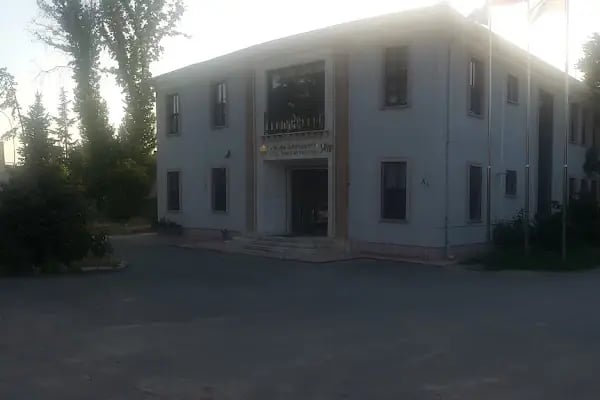 Ankara Üniversitesi Güzel Sanatlar Fakültesi - Resim 8