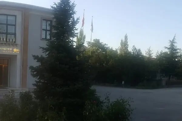 Ankara Üniversitesi Güzel Sanatlar Fakültesi - Resim 7