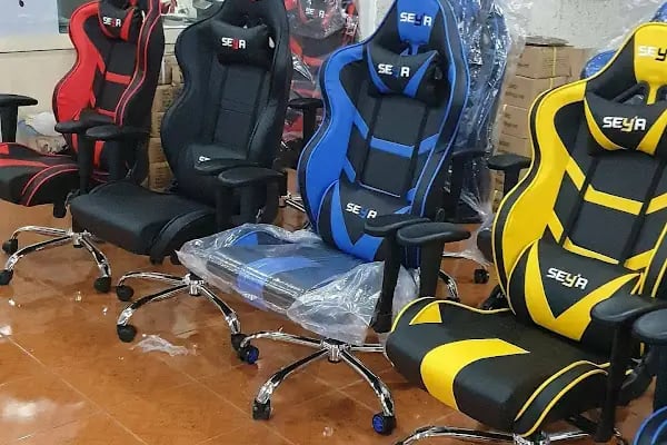 Ofis Koltuk Amortisörü Ankara - Koltuk Tekeri - Toptan Satış - Yıldız Amortisör - Resim 9