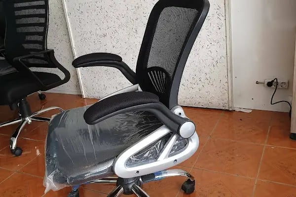Ofis Koltuk Amortisörü Ankara - Koltuk Tekeri - Toptan Satış - Yıldız Amortisör - Resim 10