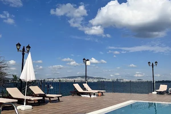 Beltur Büyükada Otel - Resim 3