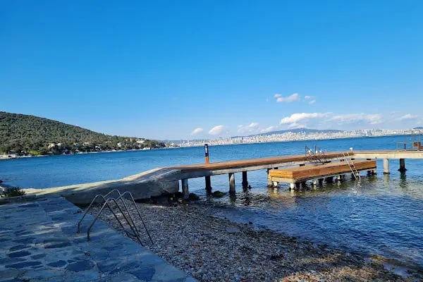 Beltur Büyükada Otel - Resim 17
