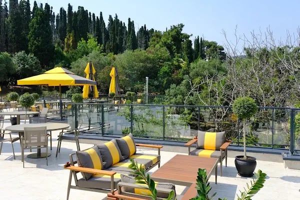 Beltur Büyükada Otel - Resim 15