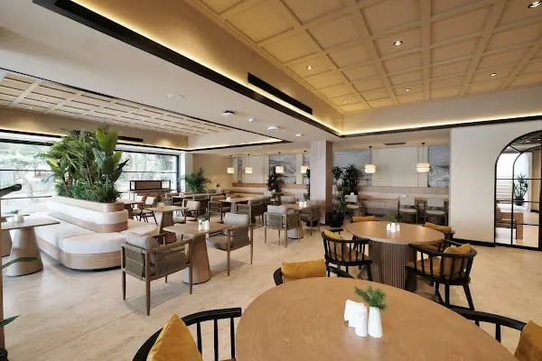 Beltur Büyükada Otel - Resim 4