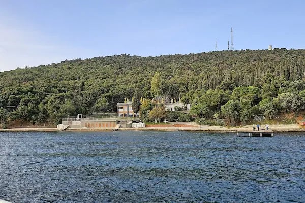 Beltur Büyükada Otel - Resim 18