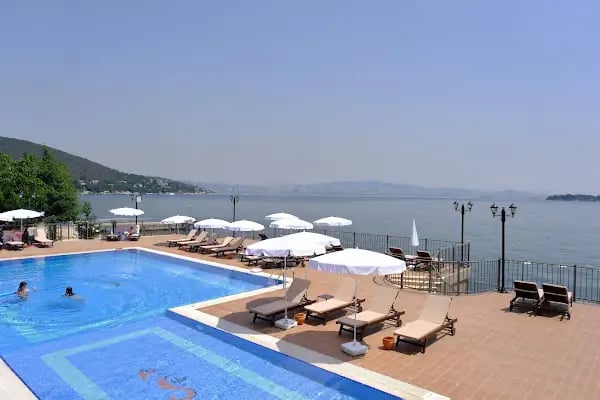 Beltur Büyükada Otel - Resim 11