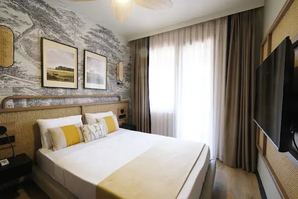 Beltur Büyükada Otel - Resim 2