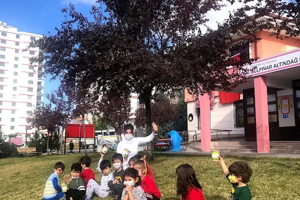 Gülpınar Altındağ Belediyesi Anaokulu - Resim 19