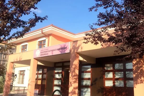 Gülpınar Altındağ Belediyesi Anaokulu - Resim 10