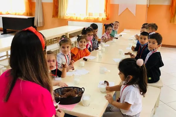 Gülpınar Altındağ Belediyesi Anaokulu - Resim 11