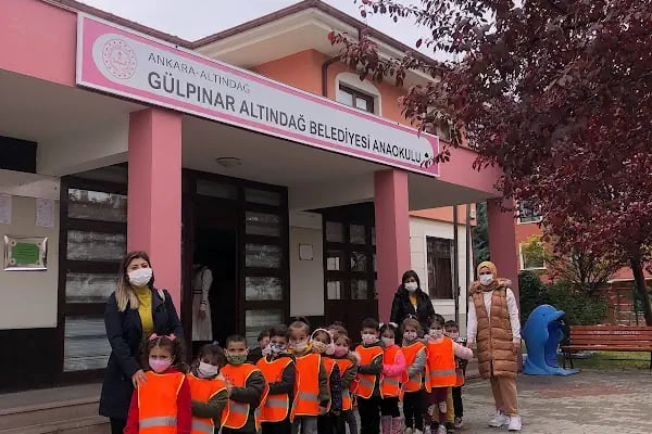 Gülpınar Altındağ Belediyesi Anaokulu - Resim 3