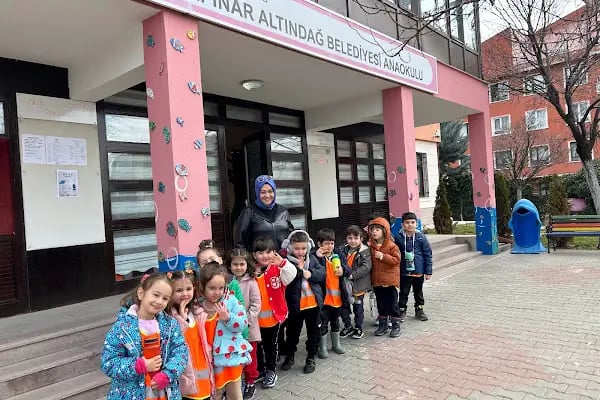 Gülpınar Altındağ Belediyesi Anaokulu - Resim 4
