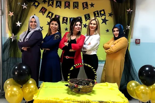 Gülpınar Altındağ Belediyesi Anaokulu - Resim 20