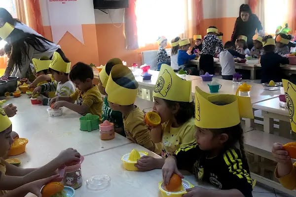 Gülpınar Altındağ Belediyesi Anaokulu - Resim 16