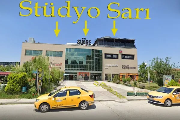 Stüdyo Sarı - Resim 19