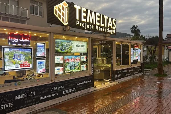 Temeltaş Project Alanya - Resim 3