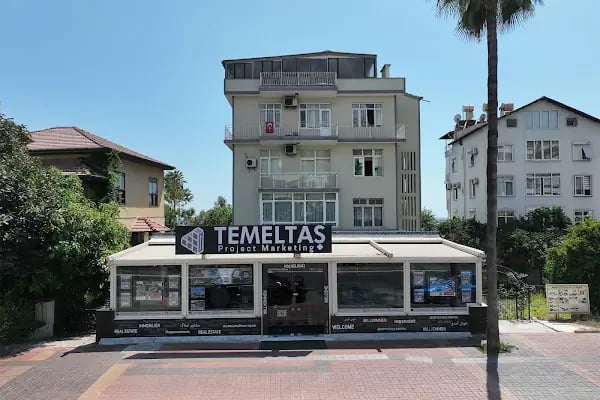 Temeltaş Project Alanya - Resim 2
