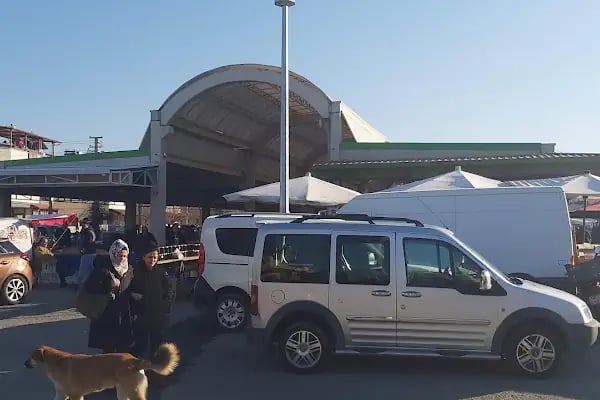 Ören Tarihi Köy Pazarı - Resim 16