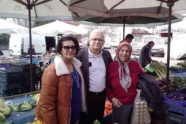 Ören Tarihi Köy Pazarı - Resim 17