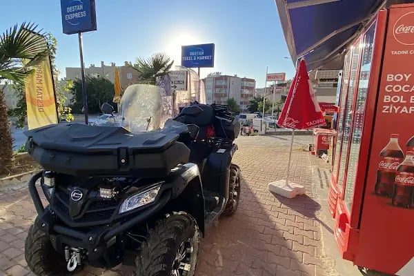 Yapı Kredi Bankası ATM - Gemlik Gül Caddesi - Resim 1