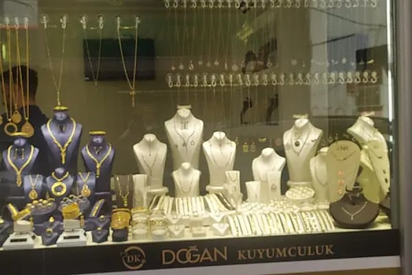 Doğan Kuyumculuk - Resim 4