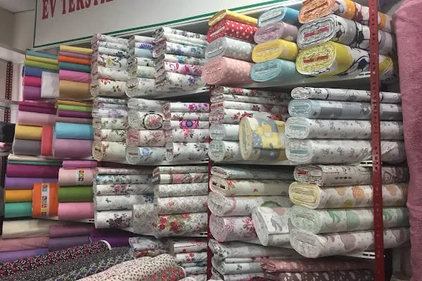Bursa Kumaş Pazarı - Resim 8