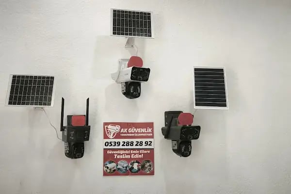 Akçakale Uydu ve elektrik servisi tesisatçı - Resim 17