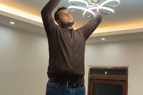 Akçakale Uydu ve elektrik servisi tesisatçı - Resim 9