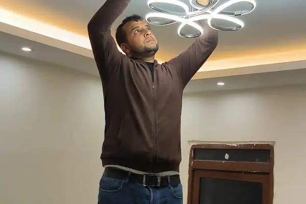 Akçakale Uydu ve elektrik servisi tesisatçı - Resim 20