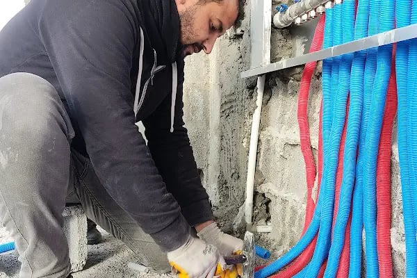 Akçakale Uydu ve elektrik servisi tesisatçı - Resim 18