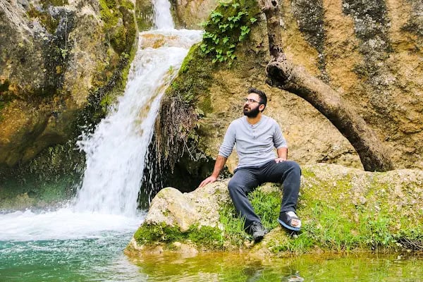 Şelale - Resim 19