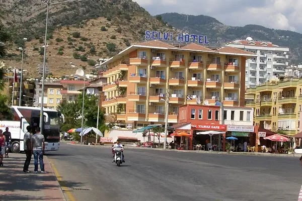 Selvi Otel - Resim 1