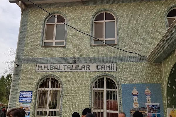 Baltalılar Cami - Resim 20