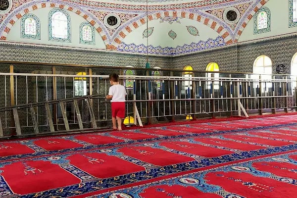 Baltalılar Cami - Resim 3