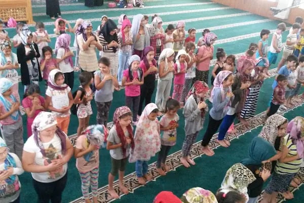 Baltalılar Cami - Resim 19