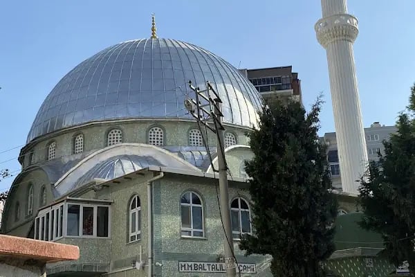Baltalılar Cami - Resim 2