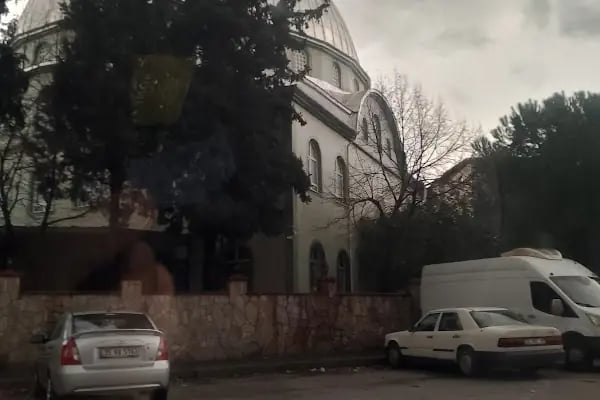 Baltalılar Cami - Resim 6