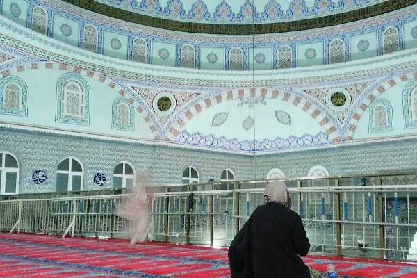 Baltalılar Cami - Resim 16