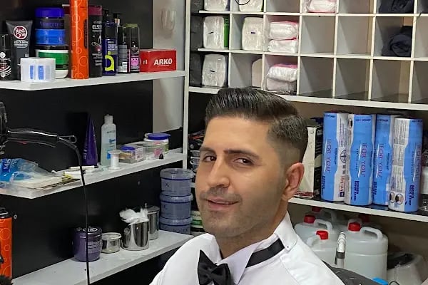 Son Moda Erkek Kuaförü - Resim 8
