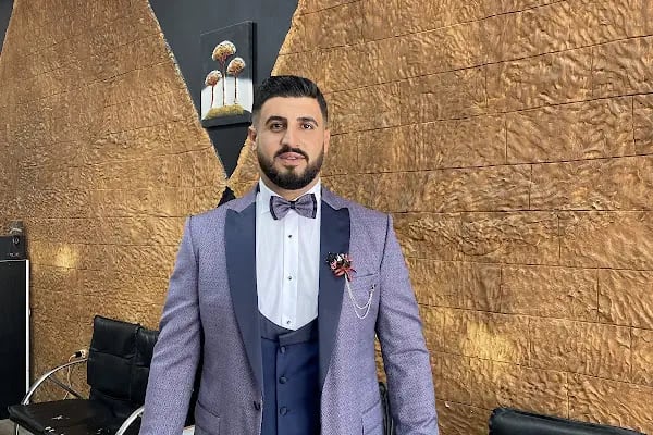 Son Moda Erkek Kuaförü - Resim 3