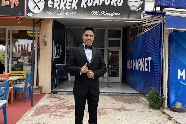 Son Moda Erkek Kuaförü - Resim 17