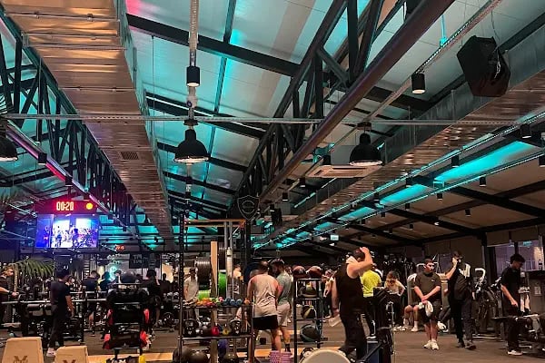 MACFit Bağcılar Meydan - Resim 16